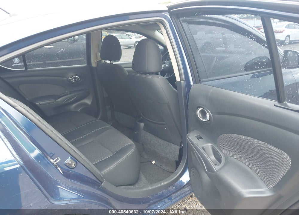 2014 NISSAN VERSA 1.6 SV VIN: 3N1CN7AP6EL848867
