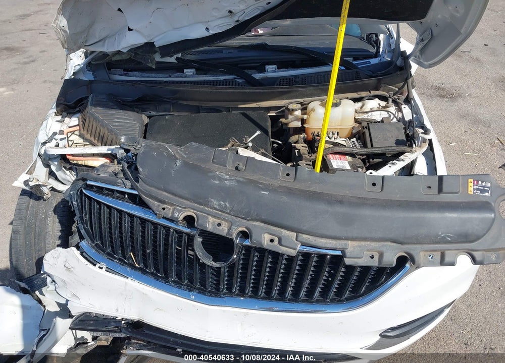 2019 BUICK ENCLAVE FWD ESSENCE VIN: 5GAERBKW0KJ123174