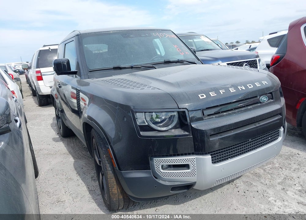 2023 LAND ROVER DEFENDER 90 S VIN: SALEJ6EX8P2120793