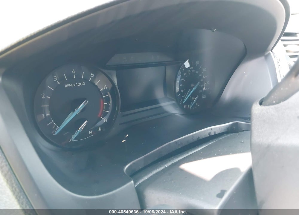 2017 FORD EXPLORER XLT VIN: 1FM5K8D85HGE25470