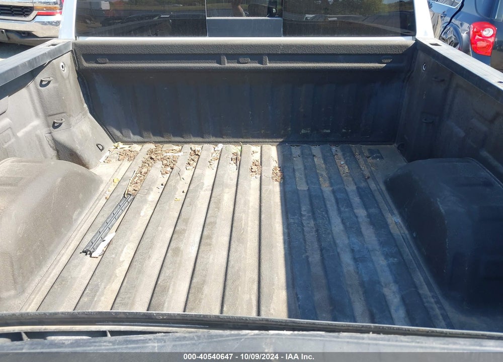 2020 CHEVROLET SILVERADO 1500 4WD SHORT BED LT TRAIL BOSS VIN: 1GCPYFED8LZ111160