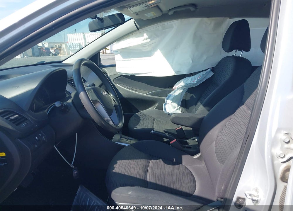 2016 HYUNDAI ACCENT SE VIN: KMHCT5AE2GU262242