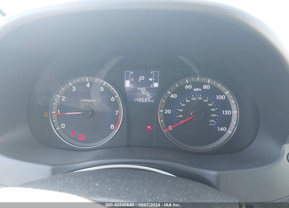 2016 HYUNDAI ACCENT SE VIN: KMHCT5AE2GU262242