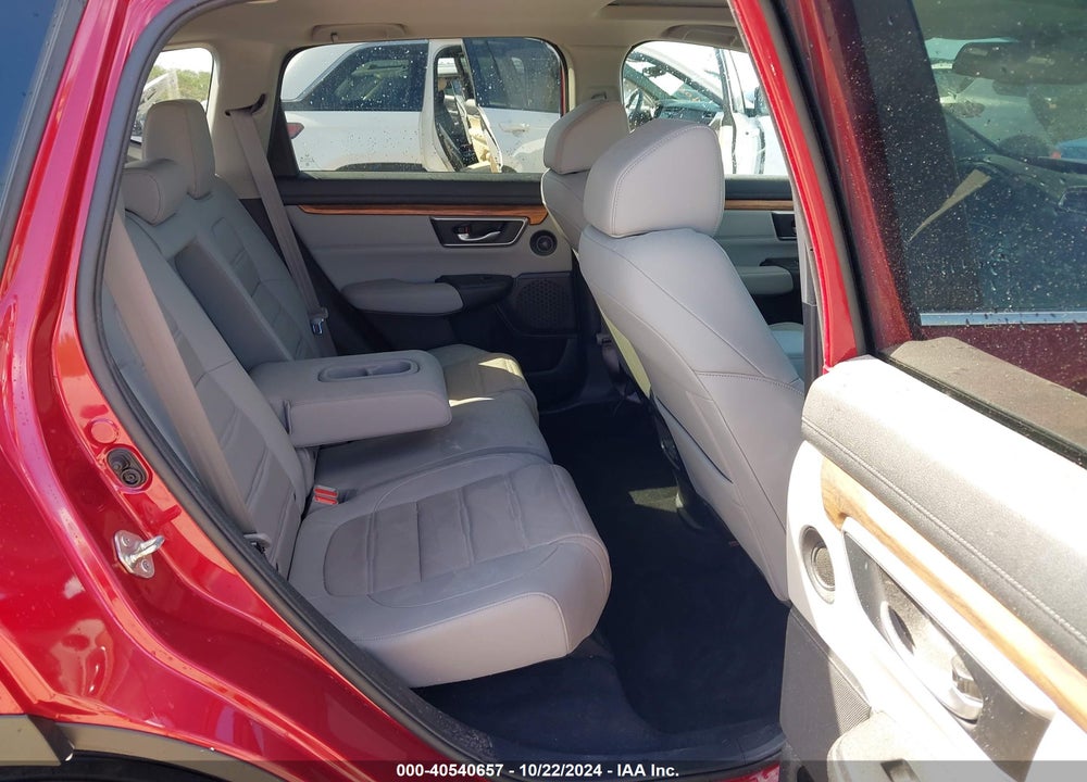 2020 HONDA CR-V 2WD EX-L VIN: 2HKRW1H82LH415348