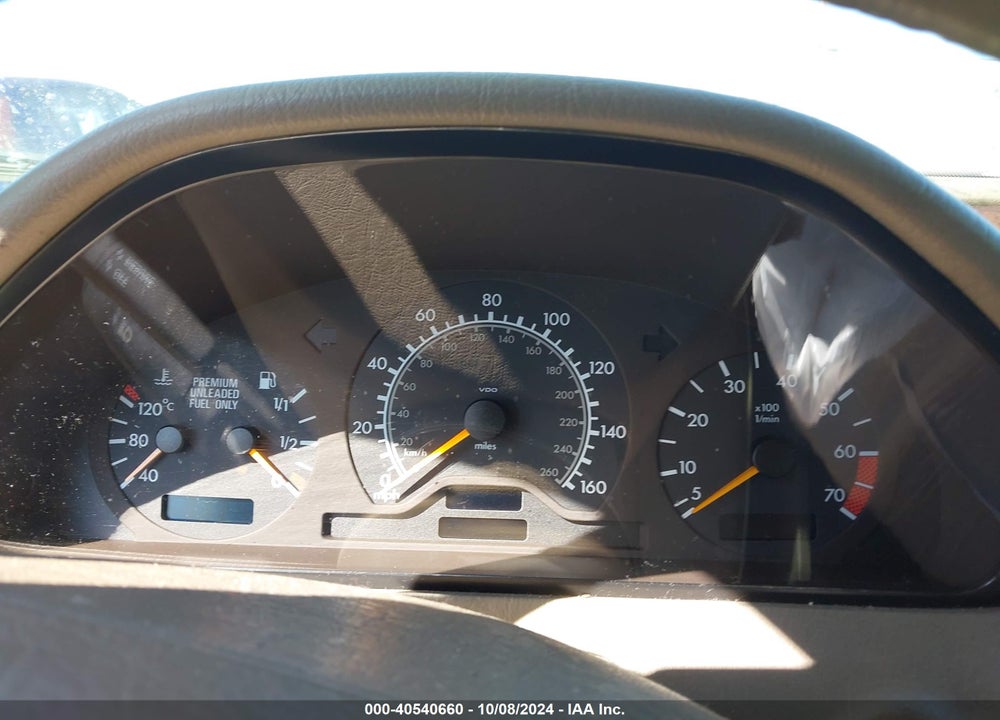 1998 MERCEDES-BENZ C 280 VIN: WDBHA29G6WA531619