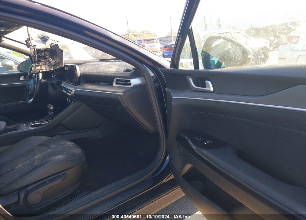 2022 KIA K5 GT LINE VIN: 5XXG64J25NG124386