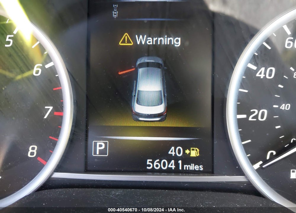 2018 NISSAN SENTRA SV VIN: 3N1AB7AP4JY345545