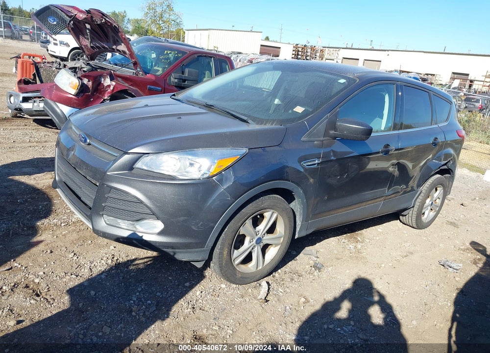 2015 FORD ESCAPE SE VIN: 1FMCU0G74FUB28677