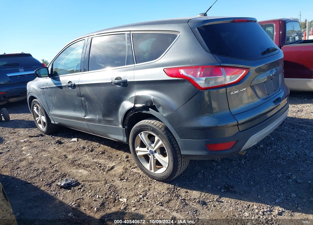 2015 FORD ESCAPE SE VIN: 1FMCU0G74FUB28677