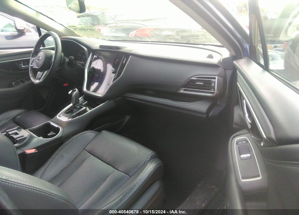 2020 SUBARU OUTBACK LIMITED VIN: 4S4BTANC0L3189207