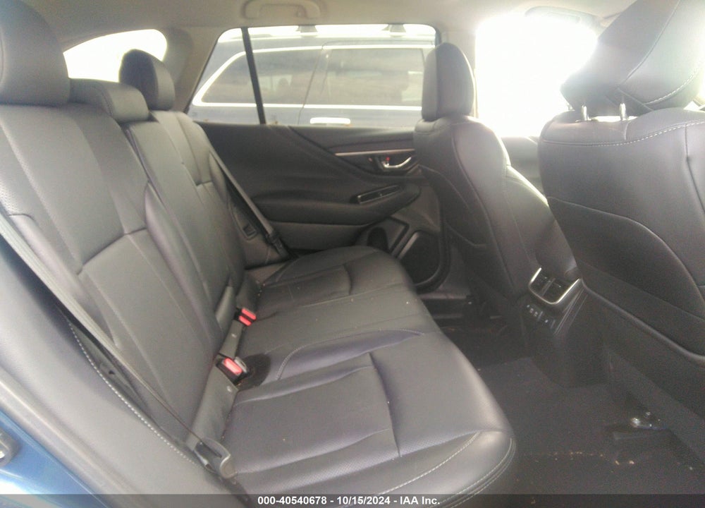 2020 SUBARU OUTBACK LIMITED VIN: 4S4BTANC0L3189207