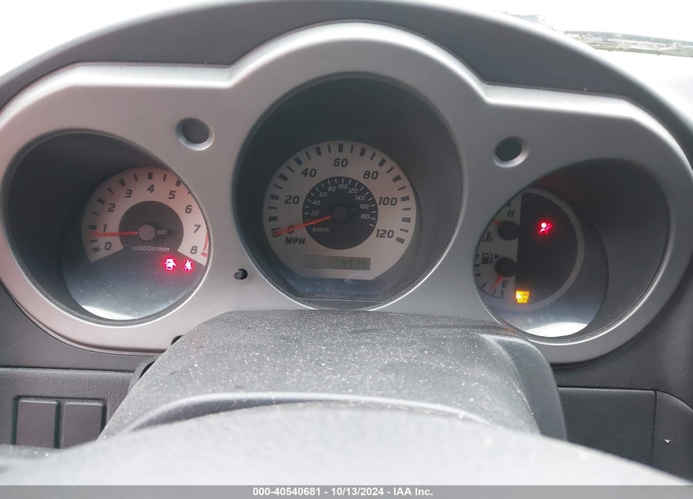 2004 NISSAN FRONTIER LE V6 VIN: 1N6ED29X34C441709
