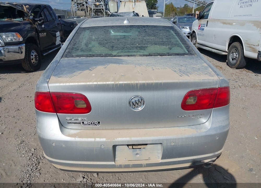2010 BUICK LUCERNE CXL VIN: 1G4HC5EMXAU125631