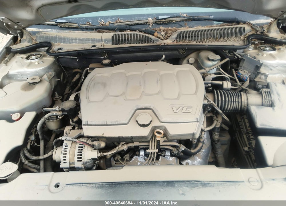 2010 BUICK LUCERNE CXL VIN: 1G4HC5EMXAU125631