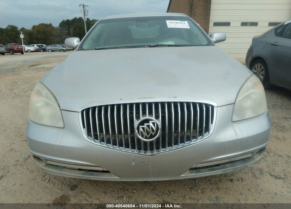 2010 BUICK LUCERNE CXL VIN: 1G4HC5EMXAU125631