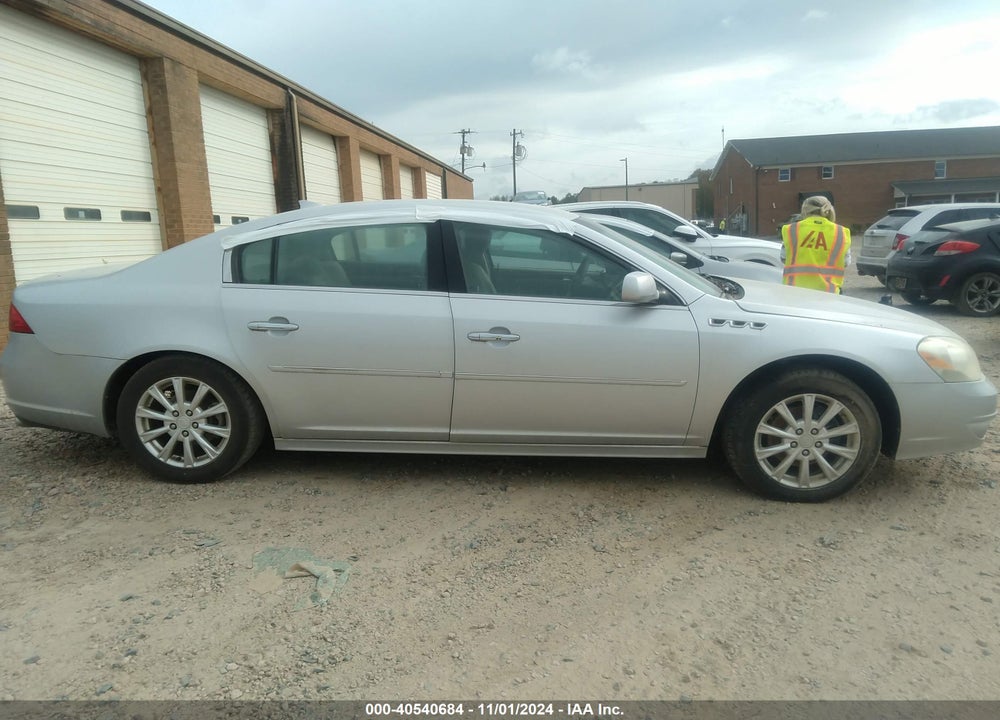 2010 BUICK LUCERNE CXL VIN: 1G4HC5EMXAU125631