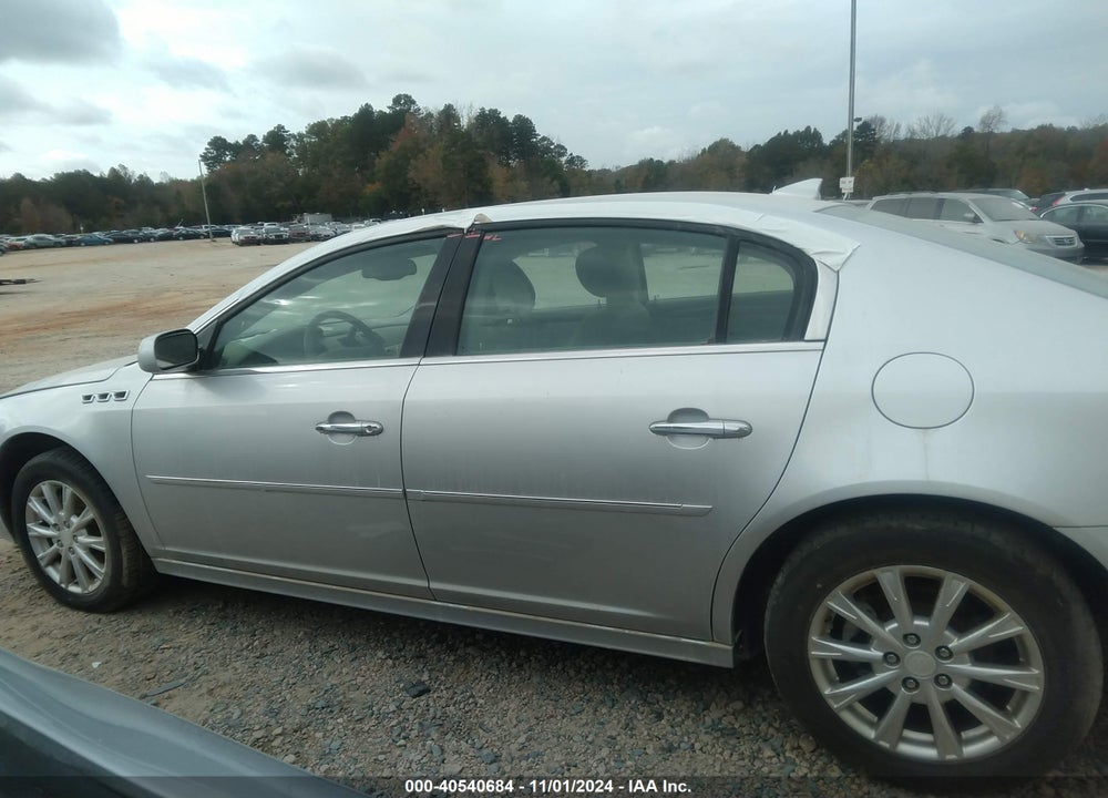 2010 BUICK LUCERNE CXL VIN: 1G4HC5EMXAU125631