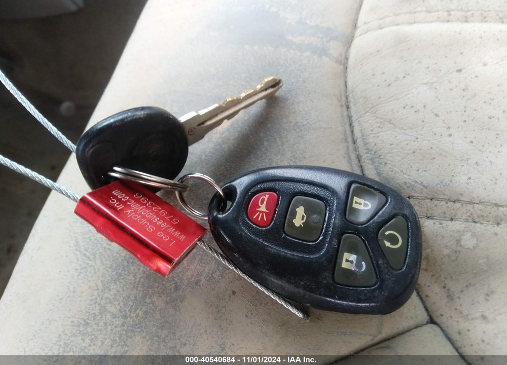 2010 BUICK LUCERNE CXL VIN: 1G4HC5EMXAU125631