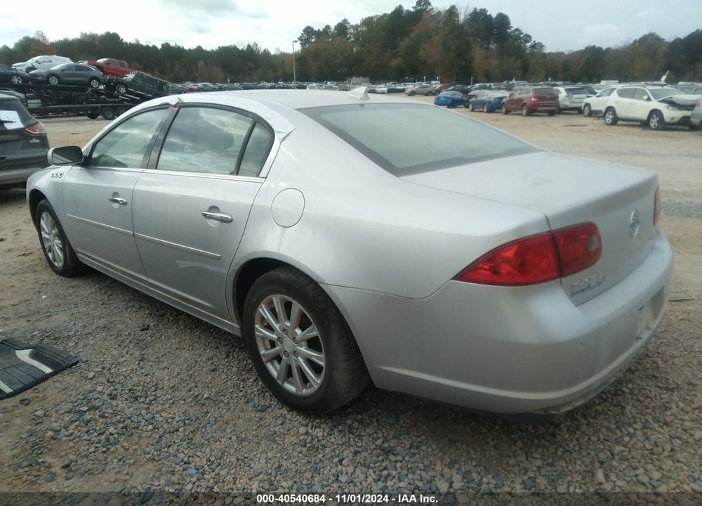 2010 BUICK LUCERNE CXL VIN: 1G4HC5EMXAU125631