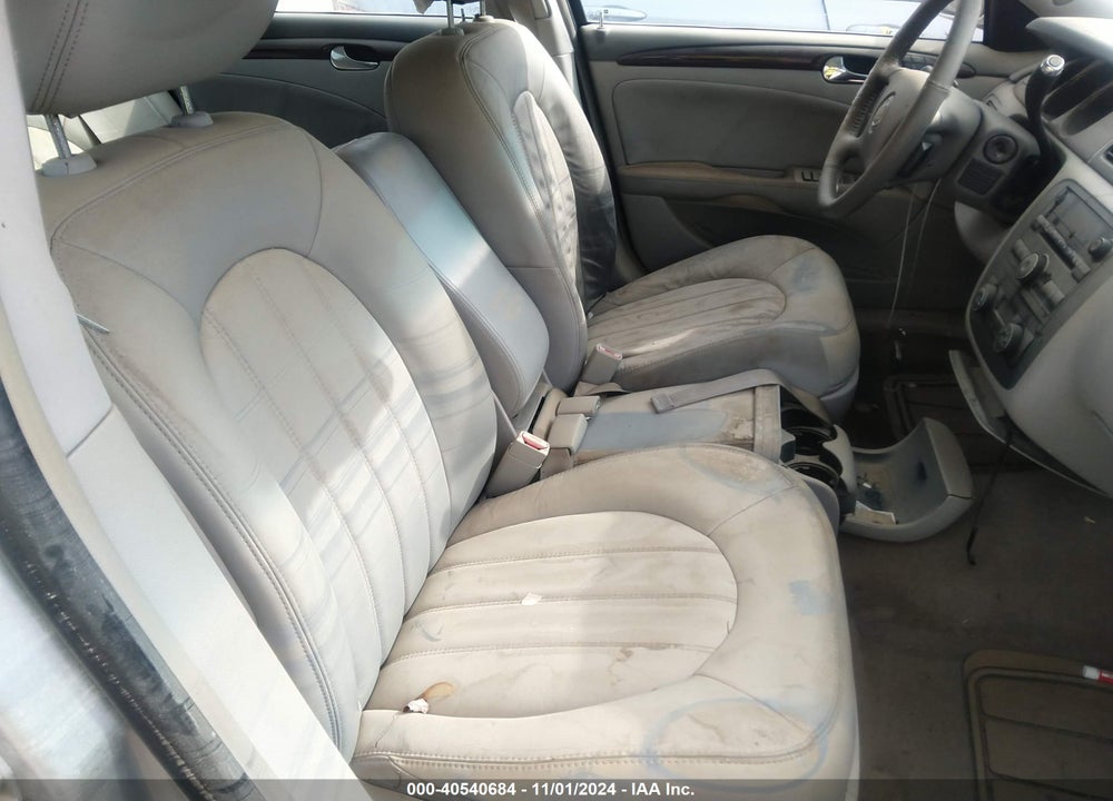 2010 BUICK LUCERNE CXL VIN: 1G4HC5EMXAU125631