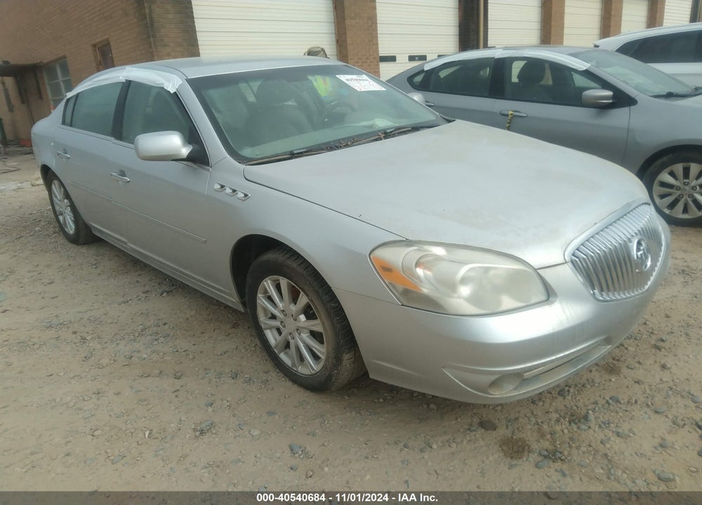 2010 BUICK LUCERNE CXL VIN: 1G4HC5EMXAU125631