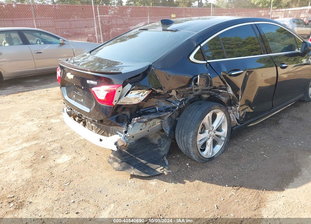 2017 CHEVROLET CRUZE PREMIER AUTO VIN: 1G1BF5SM1H7138484