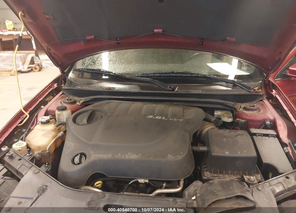 2012 CHRYSLER 200 S VIN: 1C3CCBHG0CN140210