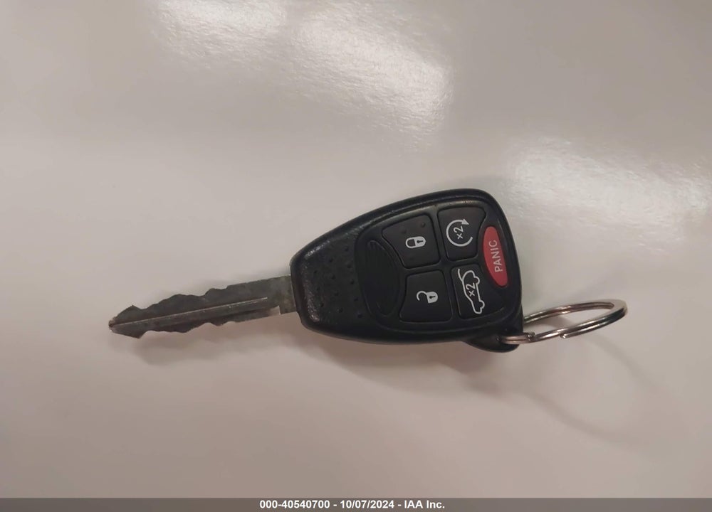2012 CHRYSLER 200 S VIN: 1C3CCBHG0CN140210