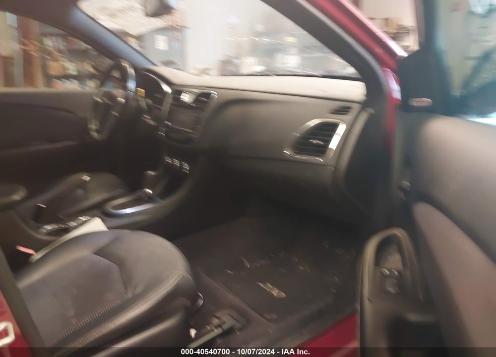 2012 CHRYSLER 200 S VIN: 1C3CCBHG0CN140210