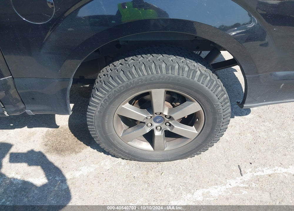2016 FORD F-150 XLT VIN: 1FTEW1C83GKD47347