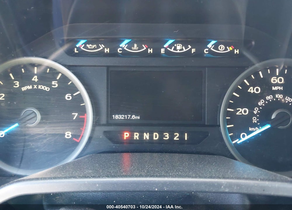 2016 FORD F-150 XLT VIN: 1FTEW1C83GKD47347