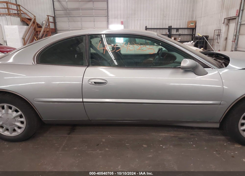 1995 BUICK RIVIERA VIN: 1G4GD2211S4707541