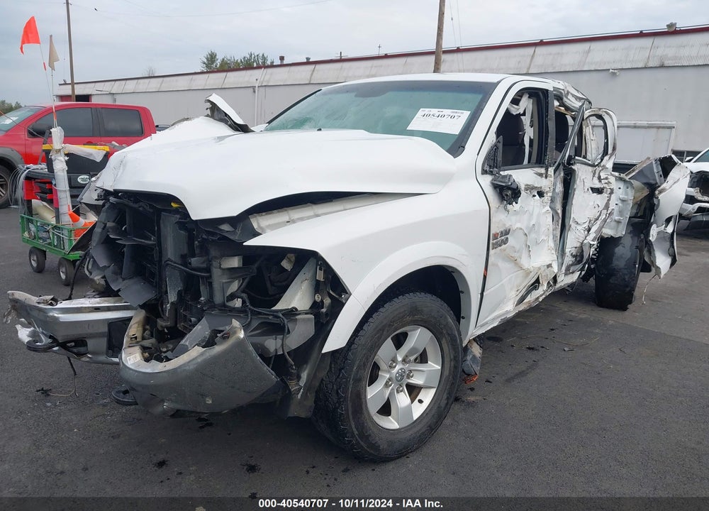 2017 RAM 1500 SLT VIN: 1C6RR7LG6HS540751