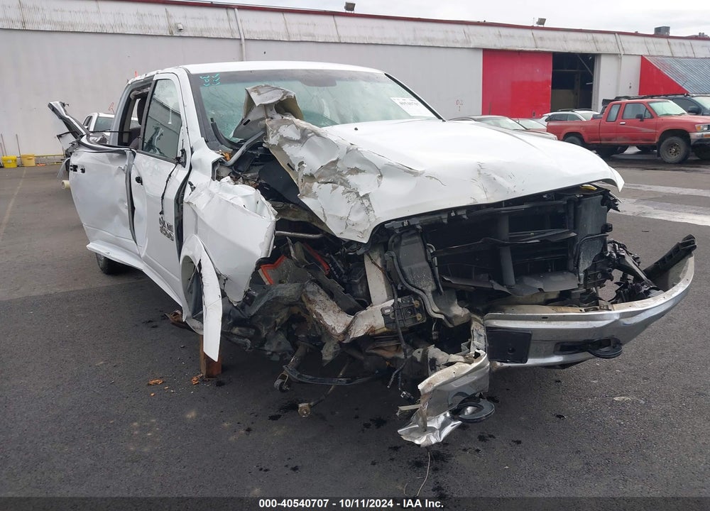 2017 RAM 1500 SLT VIN: 1C6RR7LG6HS540751