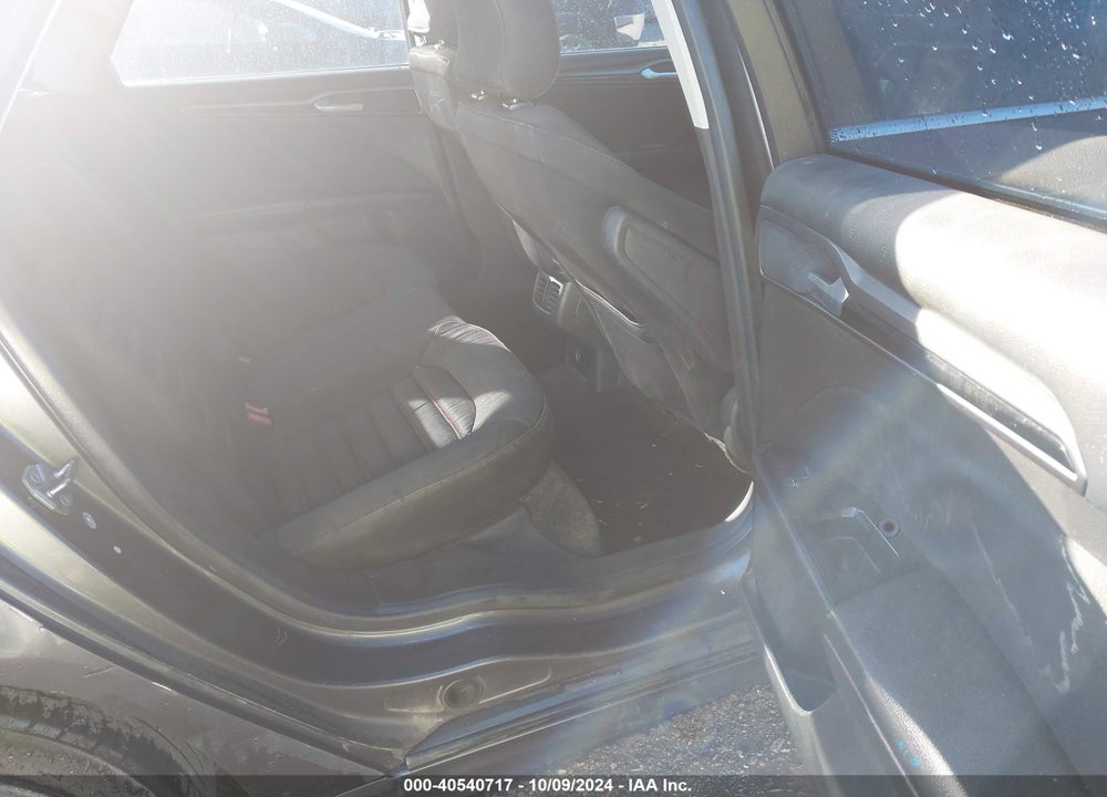 2016 FORD FUSION SE VIN: 3FA6P0HD3GR360487