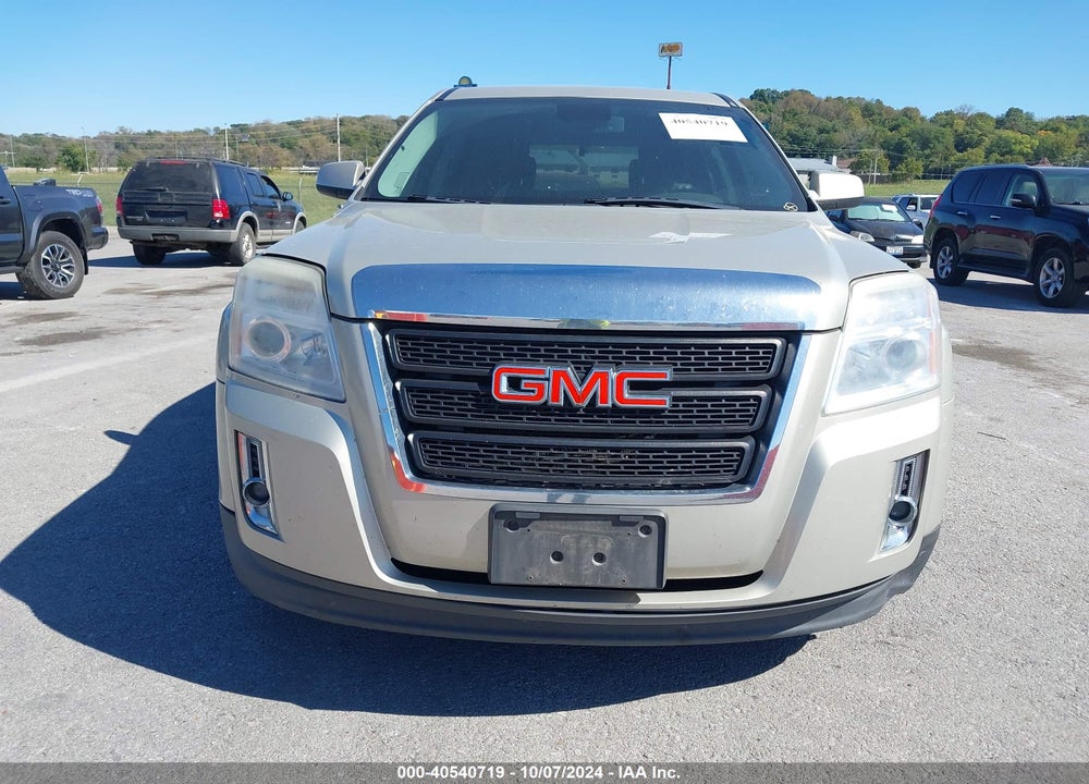 2015 GMC TERRAIN SLE-1 VIN: 2GKFLVEK6F6278169