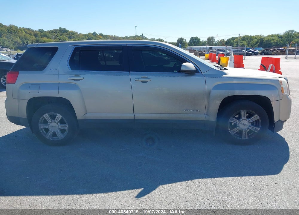 2015 GMC TERRAIN SLE-1 VIN: 2GKFLVEK6F6278169