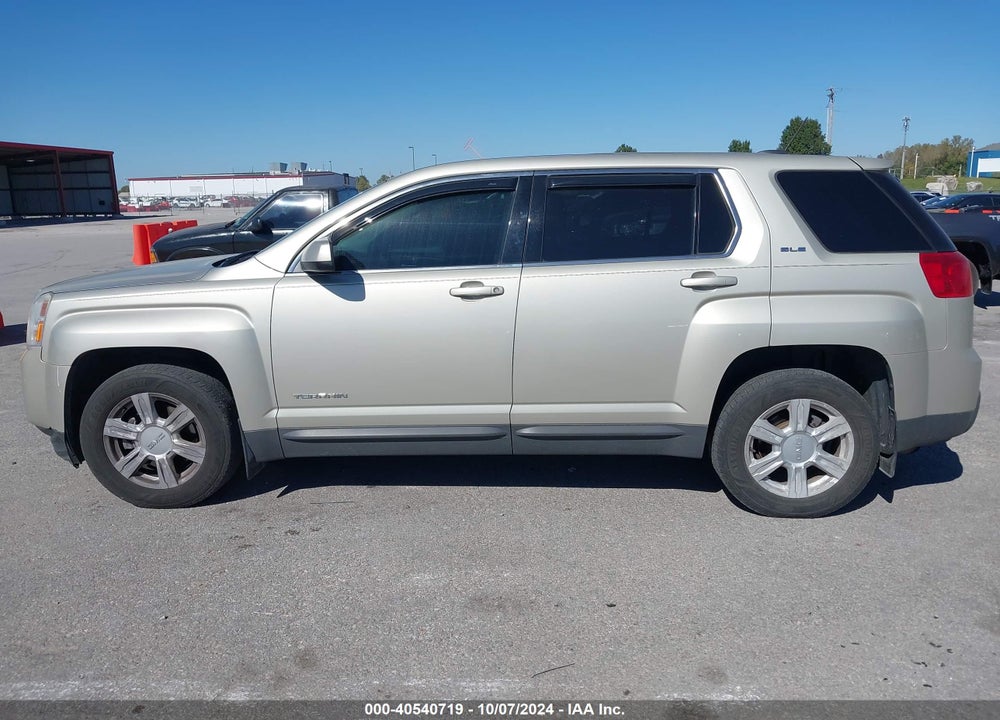 2015 GMC TERRAIN SLE-1 VIN: 2GKFLVEK6F6278169