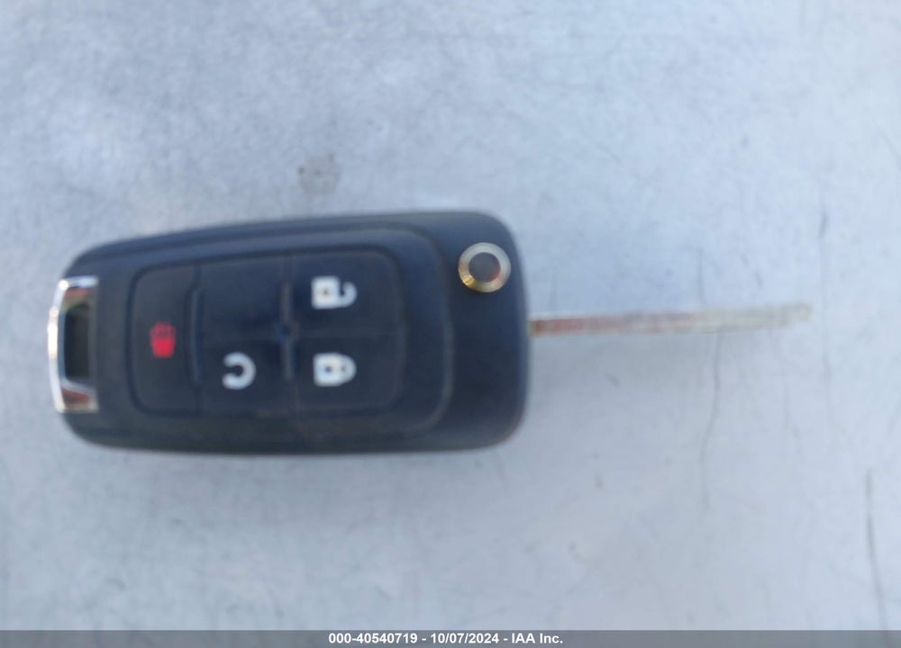2015 GMC TERRAIN SLE-1 VIN: 2GKFLVEK6F6278169