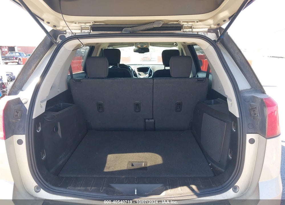 2015 GMC TERRAIN SLE-1 VIN: 2GKFLVEK6F6278169