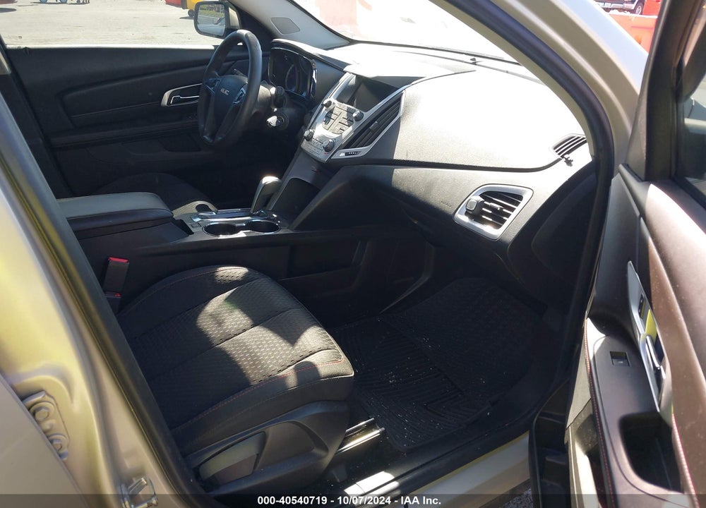 2015 GMC TERRAIN SLE-1 VIN: 2GKFLVEK6F6278169