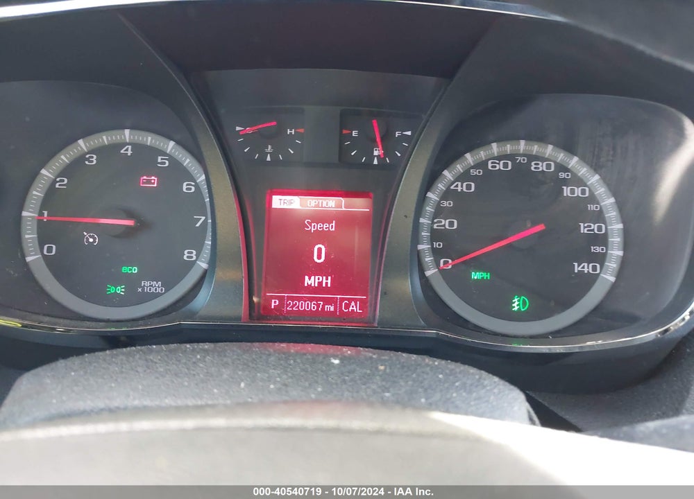 2015 GMC TERRAIN SLE-1 VIN: 2GKFLVEK6F6278169