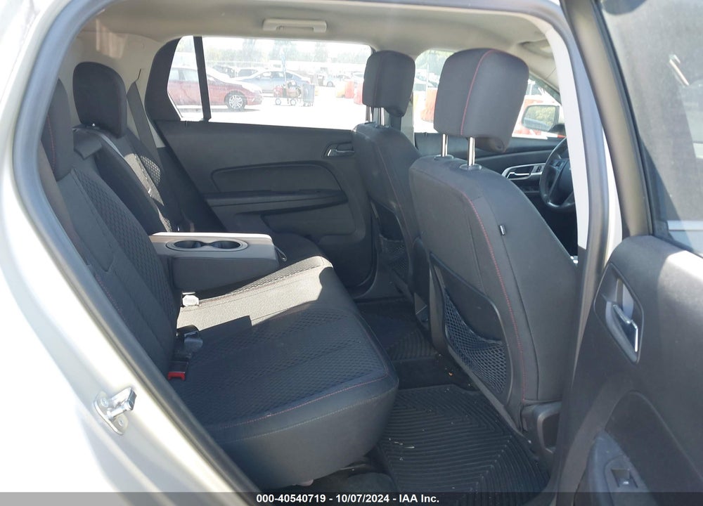 2015 GMC TERRAIN SLE-1 VIN: 2GKFLVEK6F6278169