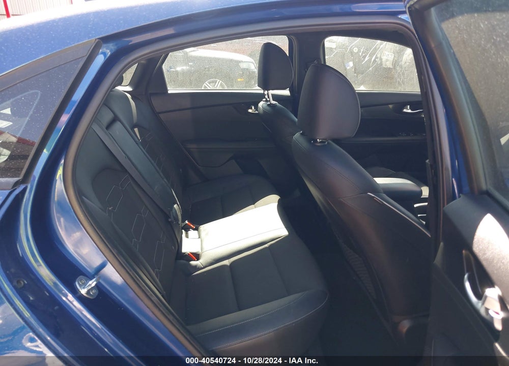 2021 KIA FORTE GT LINE VIN: 3KPF34AD8ME355263