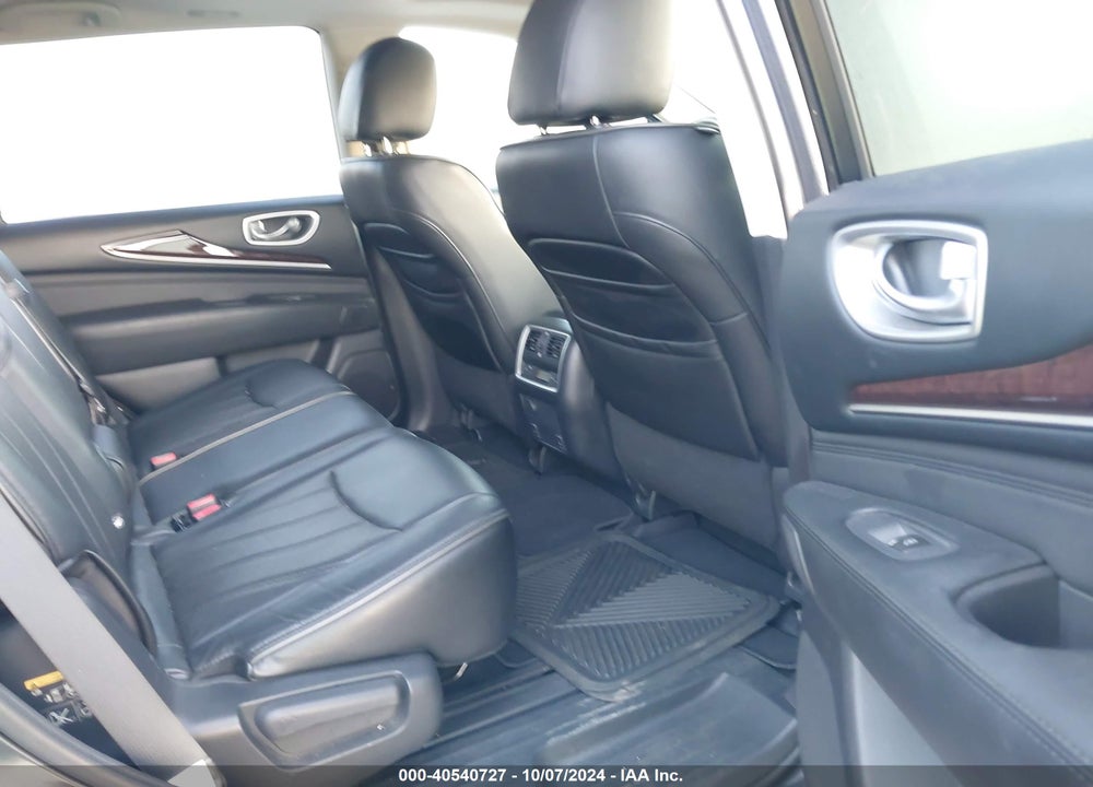 2014 INFINITI QX60 HYBRID VIN: 5N1CL0MM8EC521132