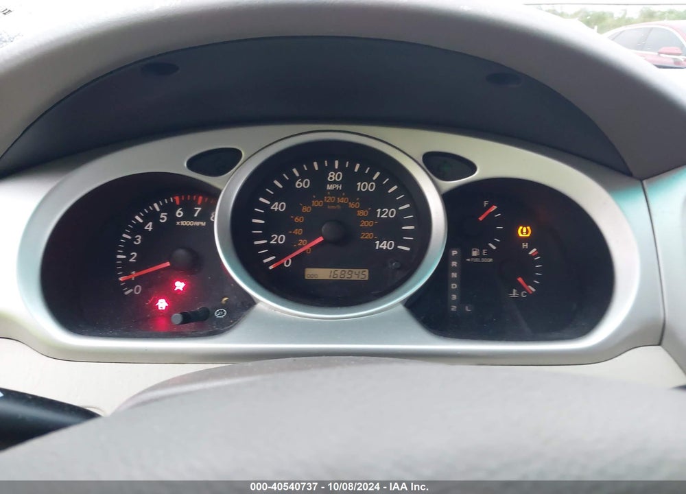2007 TOYOTA HIGHLANDER V6 VIN: JTEDP21A770129939