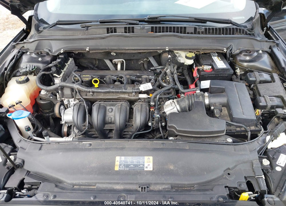 2013 FORD FUSION SE VIN: 3FA6P0H76DR176201