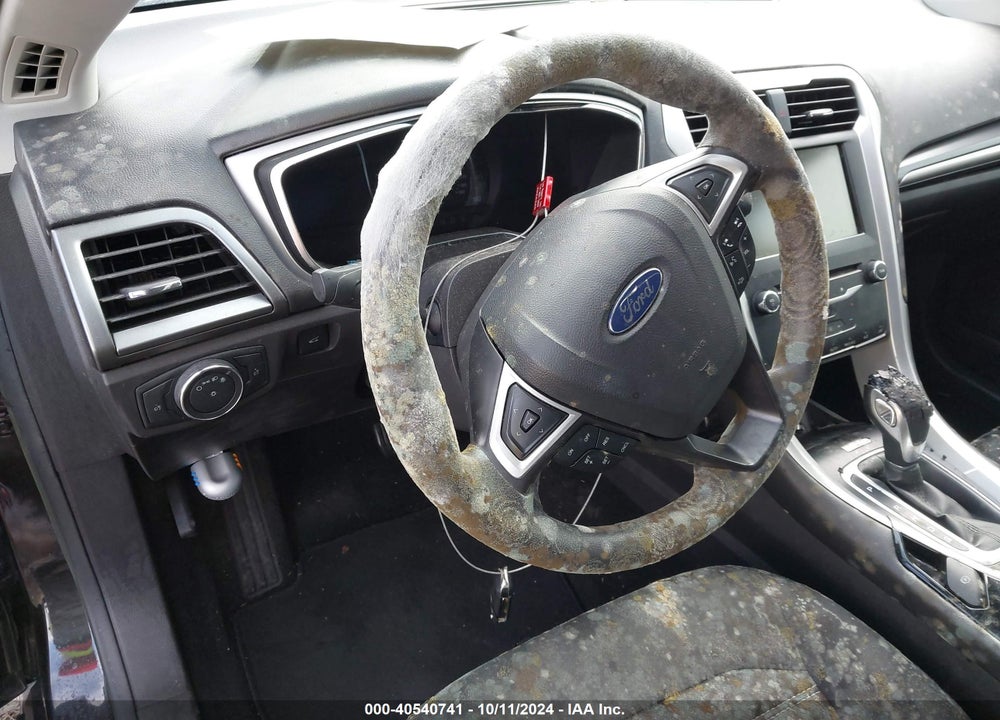 2013 FORD FUSION SE VIN: 3FA6P0H76DR176201