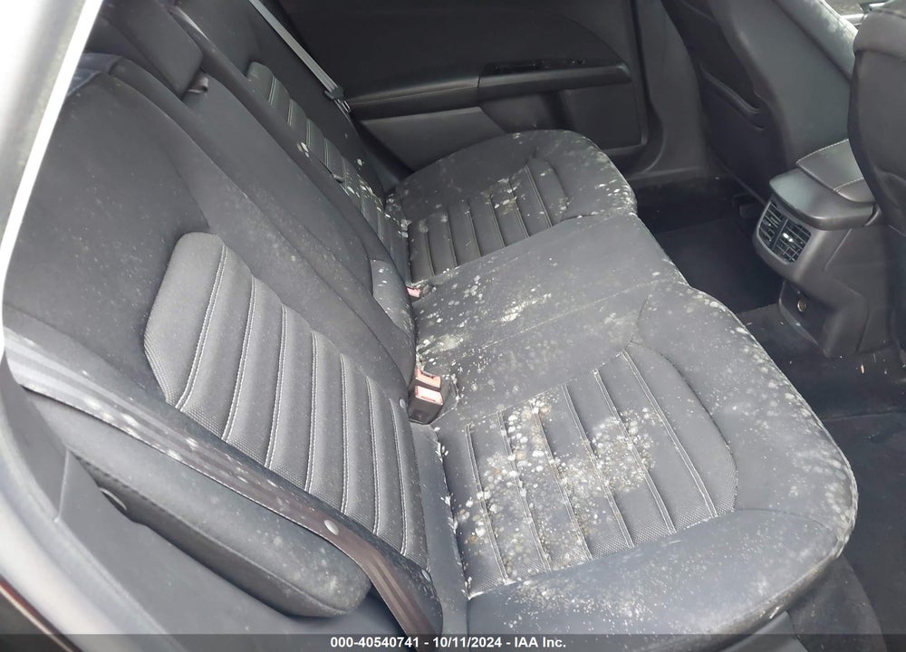 2013 FORD FUSION SE VIN: 3FA6P0H76DR176201