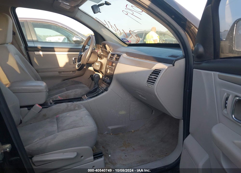 2007 SUZUKI XL7 VIN: 2S3DB217976102855